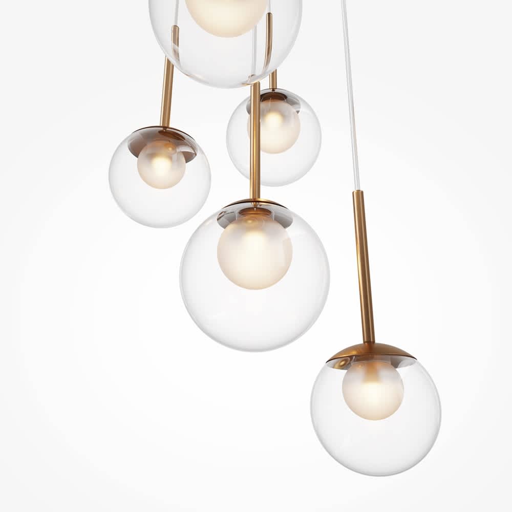 Maytoni Basic form MOD521PL-05G - допълнителен продуктов изглед