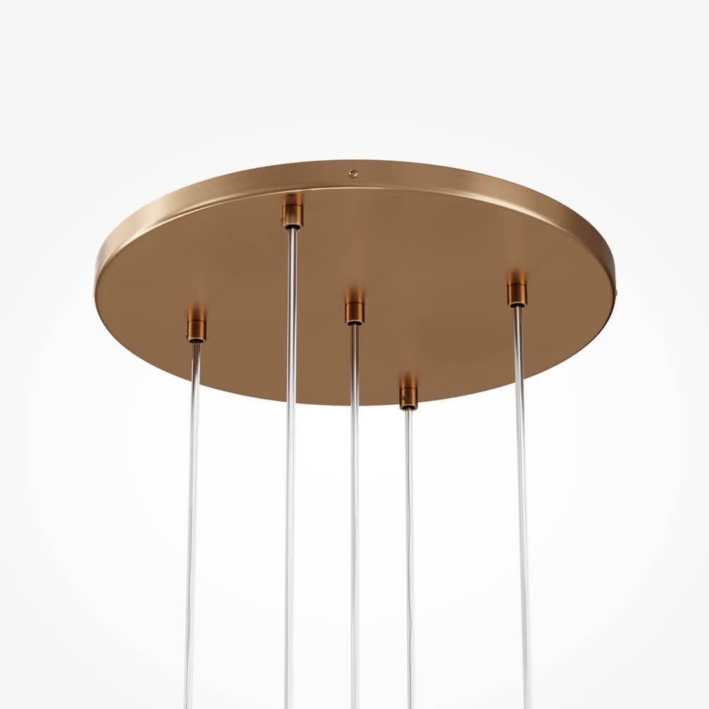 Maytoni Basic form MOD521PL-05G - допълнителен продуктов изглед