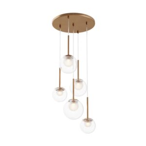 Maytoni Basic form MOD521PL-05G - общ продуктов изглед