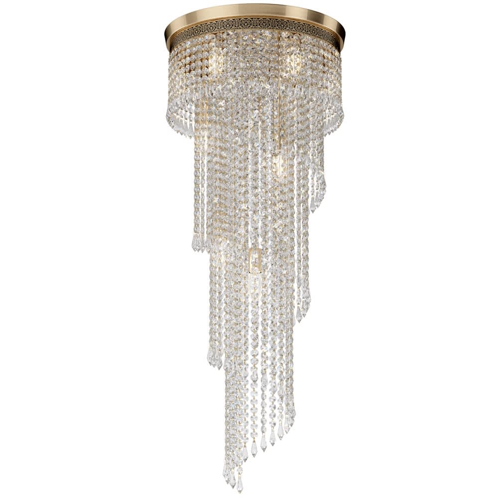 Maytoni Cascade DIA522-CL-12-G - продуктов изглед в цял ръст