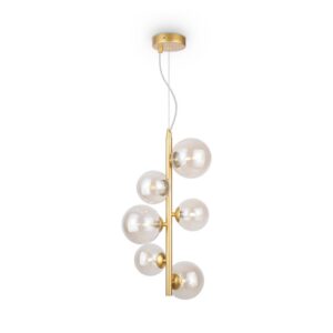 Maytoni Dallas MOD545PL-06G - общ продуктов изглед