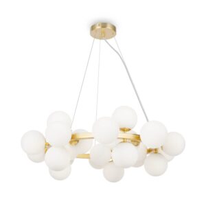 Maytoni Dallas MOD545PL-25BS - общ продуктов изглед