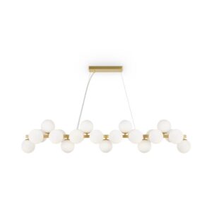 Maytoni Dallas MOD547PL-25BS - общ продуктов изглед