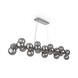 Maytoni Dallas MOD547PL-25CH - допълнителен продуктов изглед Maytoni Dallas MOD547PL-25CH - допълнителен продуктов изглед
