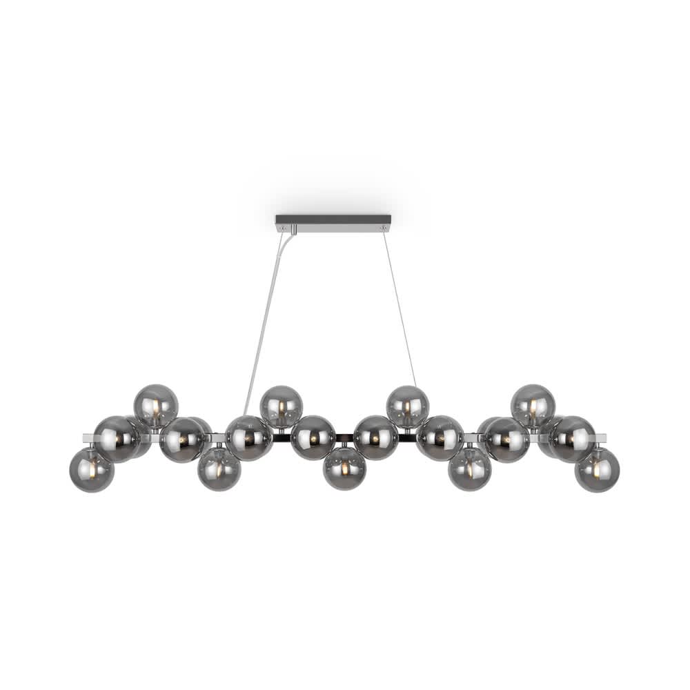 Maytoni Dallas MOD547PL-25CH - общ продуктов изглед