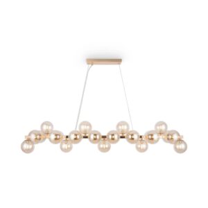 Maytoni Dallas MOD547PL-25G - общ продуктов изглед