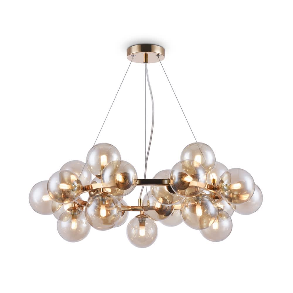 Maytoni Dallas MOD548PL-25G - общ продуктов изглед