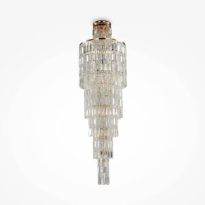 Maytoni Niagara DIA003-PT50-G - продуктов изглед на сив фон в цял ръст