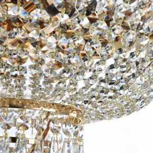 Maytoni Palace DIA890-CL-06-G - детайл на кристалите