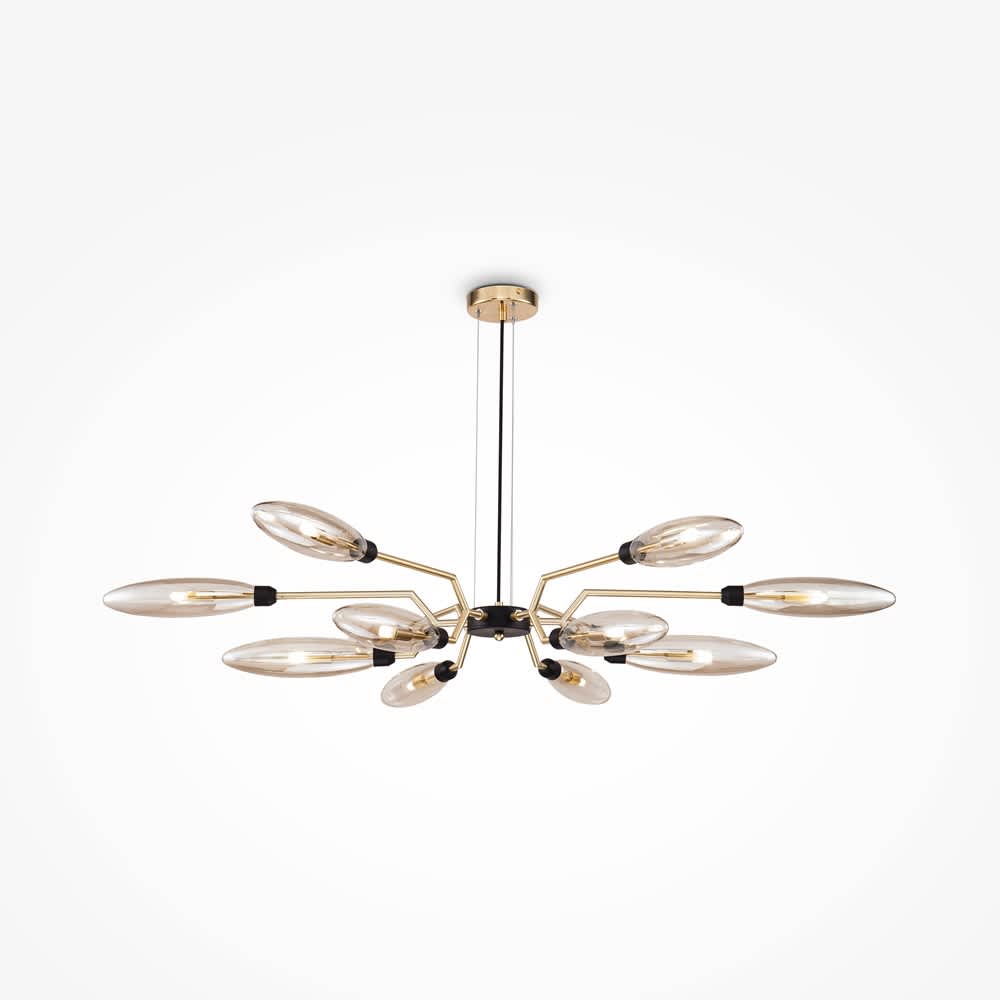 Maytoni Ventura MOD012CL-12G - продуктов изглед