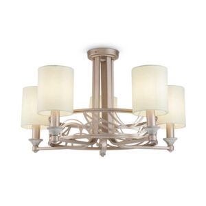 Maytoni Vittoria H004CL-05BG - продуктов изглед на сив фон