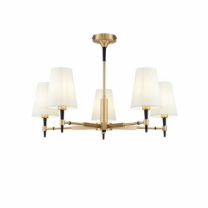 Maytoni Zaragoza H001CL-05BS - продуктов изглед отдолу
