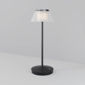 Преносима лампа Maytoni Aura O174TL-L2BK, основен изглед