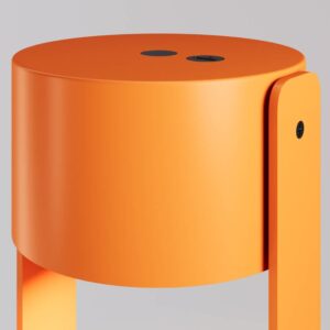 Maytoni Cavo O145TL-L3ORK - детайл на лампата Преносима лампа Maytoni Cavo O145TL-L3ORK, детайл на лампата