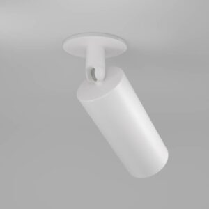Спот за вграждане Maytoni Focus C018CL-01W, изглед отзад