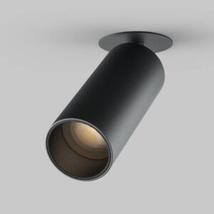 Спот за вграждане Maytoni Focus C053CL-L12W3K-W-B, основен продуктов изглед