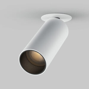Спот за вграждане Maytoni Focus C053CL-L12W3K-W-W, основен продуктов изглед
