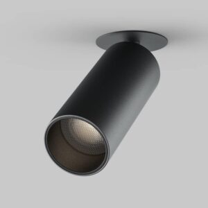 Спот за вграждане Maytoni Focus C053CL-L12W4K-W-B, основен продуктов изглед