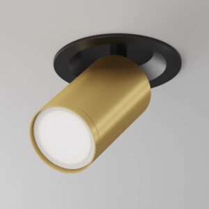 Спот за вграждане Maytoni Focus S C048CL-U-1BMG, основен продуктов изглед