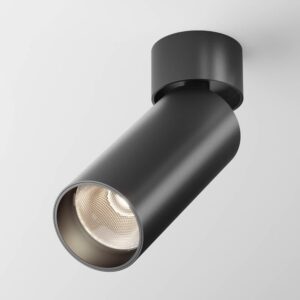 Спот за таван Maytoni Focus C055CL-L12B3K-W-D-B, основен продуктов изглед