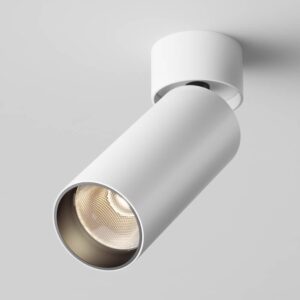 Спот за таван Maytoni Focus C055CL-L12W3K-W-D-W, основен продуктов изглед