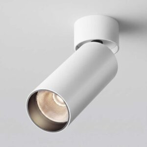 Спот за таван Maytoni Focus C055CL-L12W3K-W-W, основен продуктов изглед