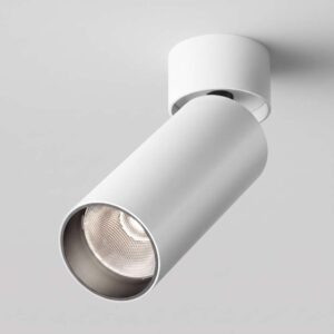 Спот за таван Maytoni Focus C055CL-L12W4K-W-W, основен продуктов изглед
