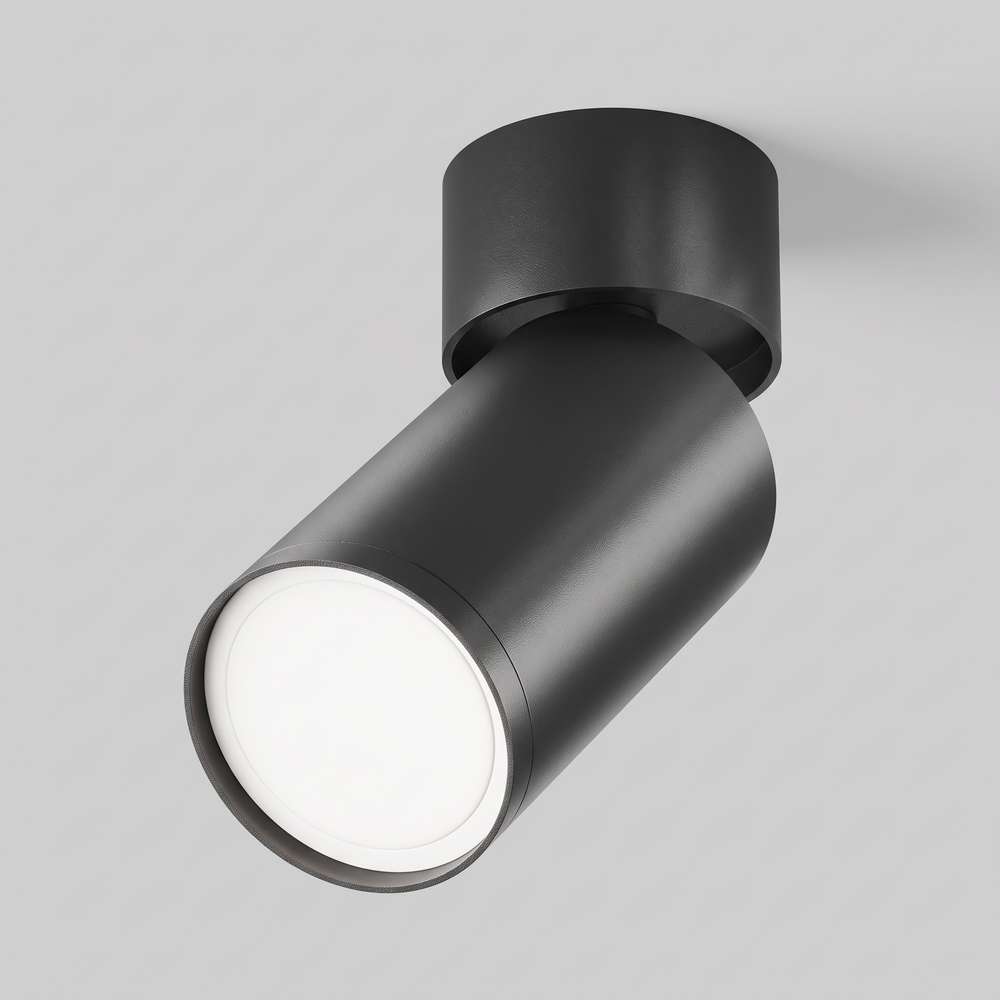 Спот за таван Maytoni Focus S C050CL-U-1B, основен продуктов изглед