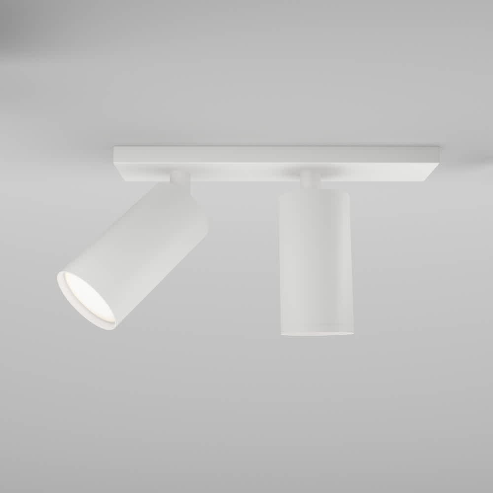 Спот за таван Maytoni Focus S C051CL-U-2W, изглед отпред