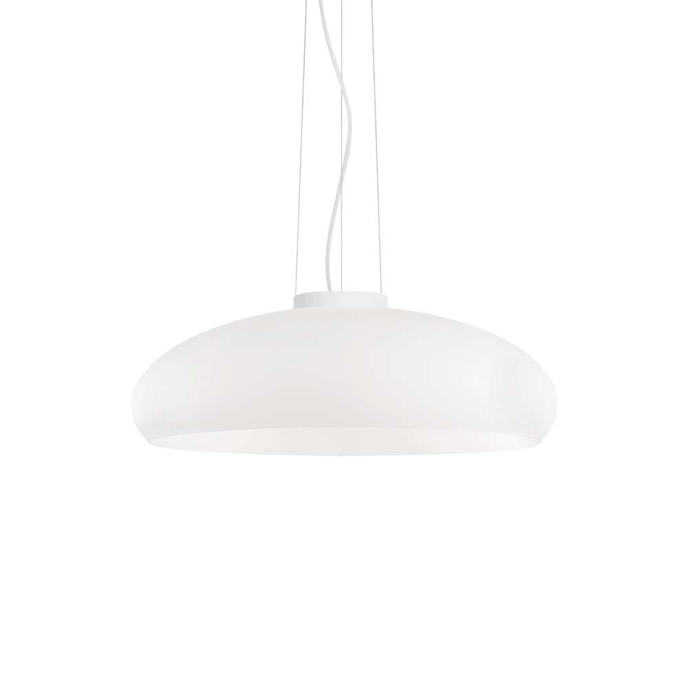 Ideal Lux Aria SP1 059679 - бял, общ изглед