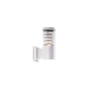 Ideal Lux Tronco AP1 118659 - фасаден аплик в цвят бял, общ изглед
