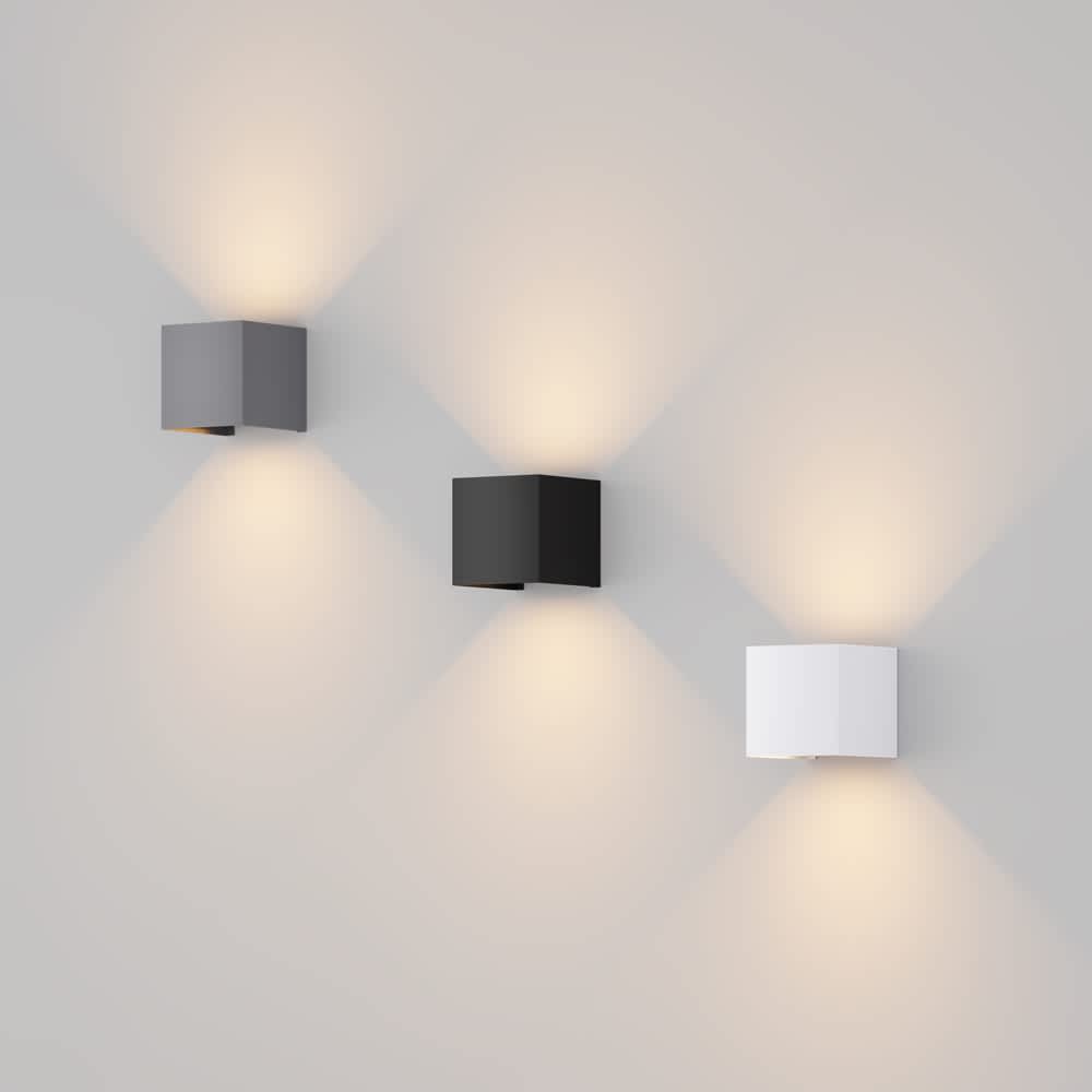 Фасаден аплик Maytoni Fulton O572WL-L6W, модели от серията