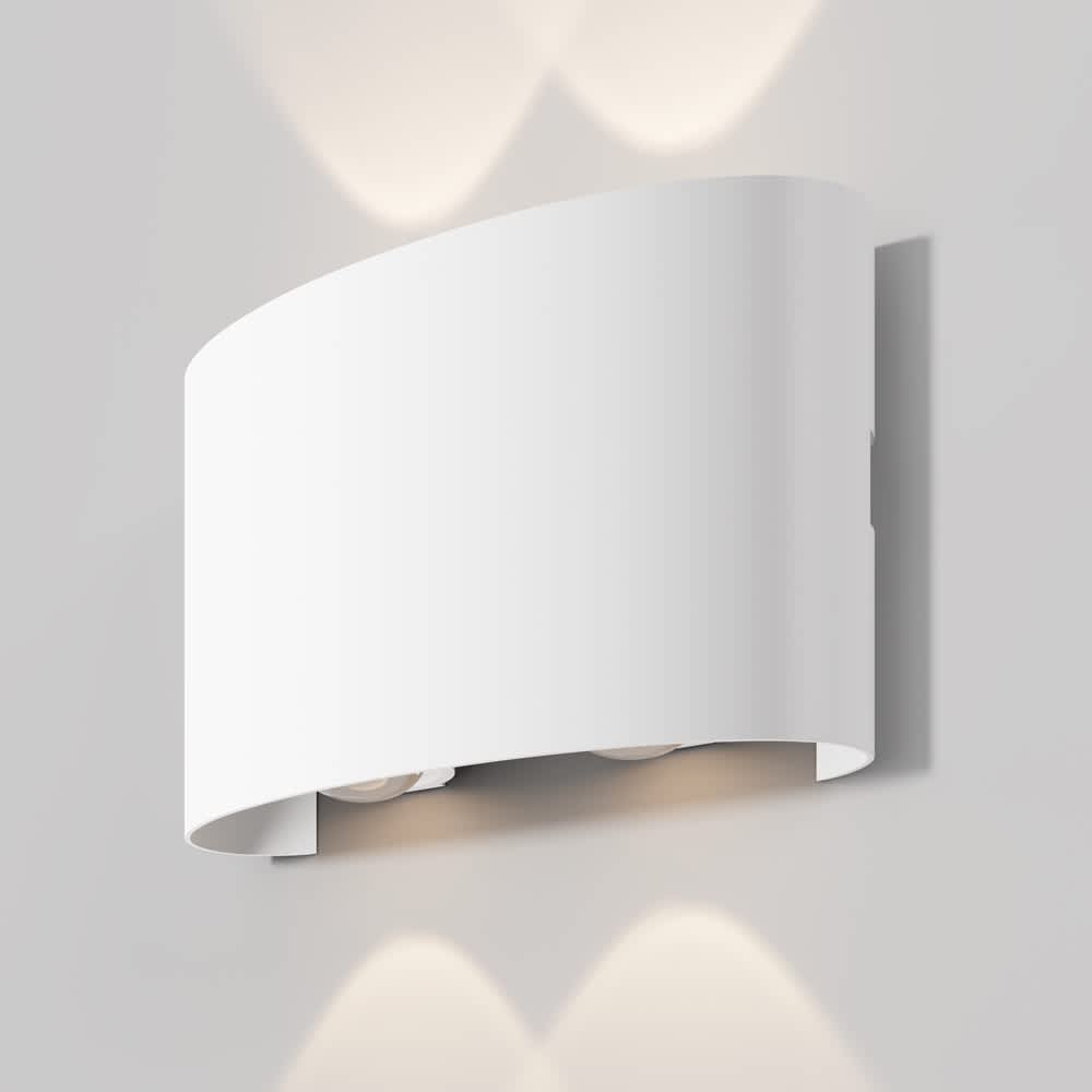 Фасаден аплик Maytoni Strato O417WL-L4W3K, основен изглед