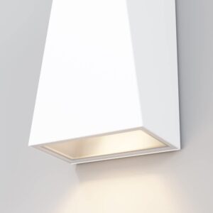 Фасаден аплик Maytoni Times Square O580WL-L6W, детайл на лампата