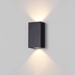 Фасаден аплик Maytoni Times Square O581WL-L6B, основен изглед